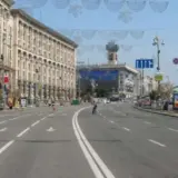 У Києві на Хрещатику з 21 по 26 квітня обмежать рух транспорту
