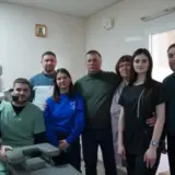 Світло для Охтирки: як міжнародна підтримка змінює медицину на прифронтових територіях