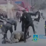 Підлітки побили нацгвардійця у Києві