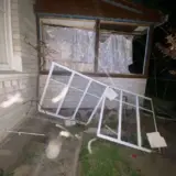 Атака дронов – вражеские дроны повредили жилые дома под Киевом