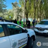 Стрельба в Киеве — мужчина получил огнестрельное ранение