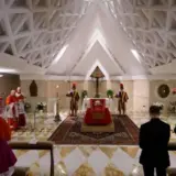 Умер Папа Римский