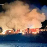 Обстріл Харківщини – окупанти обстріляли село Гороховатка