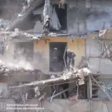 Обстріл Запоріжжя – рашисти обстріляли місто