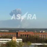 Вибухи в Росії – потужні вибухи лунають на найбільшому арсеналі РФ