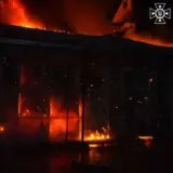 Атака дронів – в Одесі вирували пожежі після ворожої атаки
