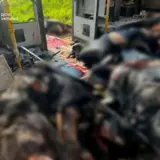 Атака дронів – окупанти вдарили дроном по автобусу у Марганці