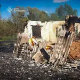 Пожар на Львовщие – 11 дачных домов сгорели в селе Межиречье