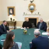 Українська делегація розповіла про зустрічі у Лондоні