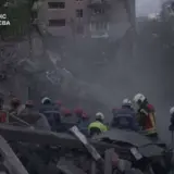 Ракетний удар по Києву – під завалами шукають дітей