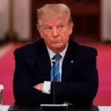 Ракетний удар по Києву – Трамп висловив невдоволення ударами РФ по Києву