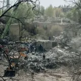 Ракетний удар по Києву – внаслідок удару щонайменше 8 людей загинули