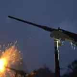 У ніч проти 27 квітня росіяни атакували Україну 149 БпЛА