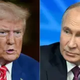 Трамп требует от Путина прекратить стрелять и подписать соглашение