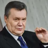 Янукович в настоящее время находится в Московской области