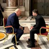 Встреча Зеленского и Трампа в Ватикане – о чем говорили президенты