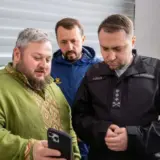 Коли важлива кожна хвилина: БФ молодіжної ініціативи «Надія», Валерій Дубіль, Віта Присяжнюк і Євген Довбня — для розвідки Буданова