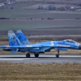Атака дронов – Воздушные силы потеряли истребитель во время атаки РФ