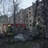 Ракетний удар по Києву – окупанти пошкодили понад 100 будівель