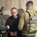 Затримання агента спецслужб РФ – у Чернігові чоловік намагався спалити ТЦК
