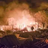 Атака дронів – окупанти масовано атакували дронами Харків