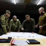 Оккупанты пытаются прорваться к Днепропетровской области