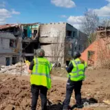 Атака дронів – рашисти атакували дронами житловий квартал міста Південне