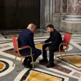 Трамп прокомментировал встречу с Зеленским в Ватикане