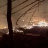 Атака дронов – российские дроны атаковали объект промышленности на Сумщине