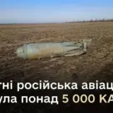 Обстрел Украины – Россия увеличила количество ударов авиабомбами по Украине