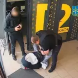 В Киеве студент угрожал взорвать обмен валют