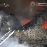 Обстріл Запоріжжя – російські дрони атакувало місто