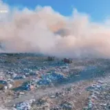 Пожежа в Житомирі – масштабна пожежа сталася на полігоні для сміття