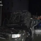 В Харькове задержали вражеского поджигателя