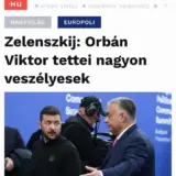 Вступление Украины в ЕС – Венгрия советует Зеленскому сменить тон