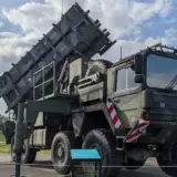 До лета Украина получит один американский ЗРК Patriot от Израиля
