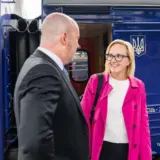 Временная поверенная в делах США прибыла в Украину