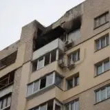 Атака дронов – оккупанты повредили жилые дома и детсады в Киеве