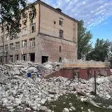 Обстріл Краматорська – рашисти завдали удару по місту