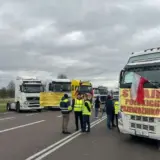 Блокада границы – польские перевозчики анонсировали новую акцию протеста на границе с Украиной