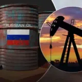 Цена российской нефти достигла двухлетнего минимума