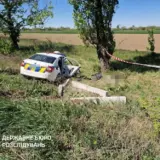 ДТП на Полтавщине — полицейский устроил смертельное ДТП на Полтавщине