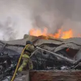 Увеличилось число пострадавших от удара российской баллистикой по пригороду Сум