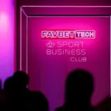 Як технології змінюють спорт: FAVBET Tech на Sport&Business Club Ukraine