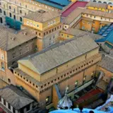 У Ватикані розпочалися вибори Папи Римського