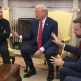 Трамп анонсировал разговор с Зеленским