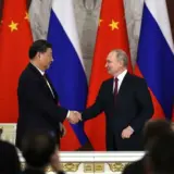 Сі Цзіньпін підтримав Путіна