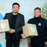 Благодійний Фонд Міла Олексія Юренка передав продуктові набори всім, хто потребує турботи та підтримки