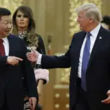 Трамп анонсировал разговор с Си Цзиньпином