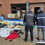 Нацполиция проводит масштабную спецоперацию в Украине